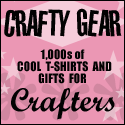 CraftyGear.com - 1000s of gifts for Crafters